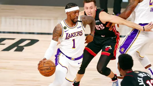 NBA: Finals-Los Angeles Lakers at Miami Heat
