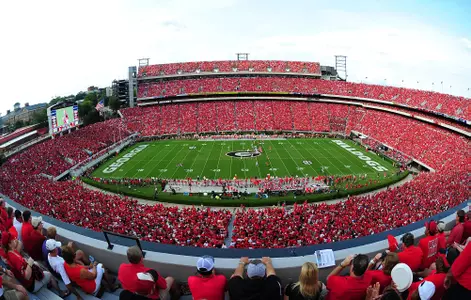 Sanford Stadium