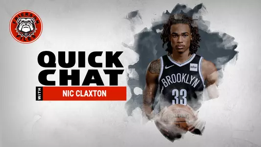 20MBB Quick Chat - Nic Claxton