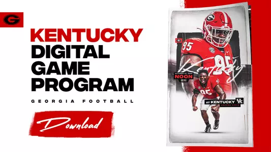 20FB Game Program - Kentucky