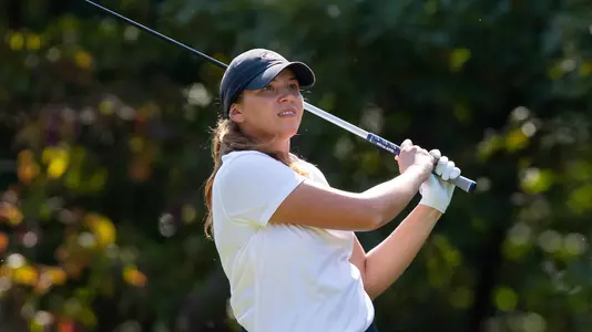 Photography from the practice round of the Blessings Collegiate Invitational on Tuesday, October 6, 2020, in Fayetteville, Ark.Photo by Beth Hall