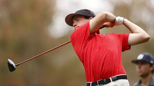 Georgia's Spencer Ralston