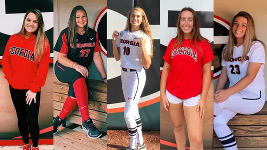 2021 Softball Signees