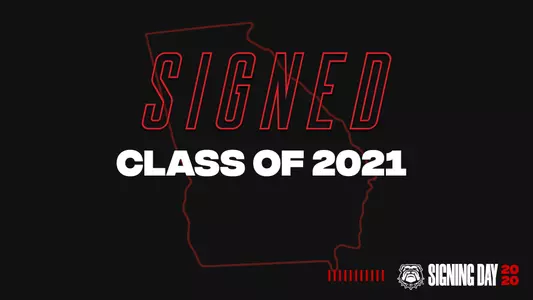 The Georgia swimming and diving team announced its 2021 signing class Friday afternoon.