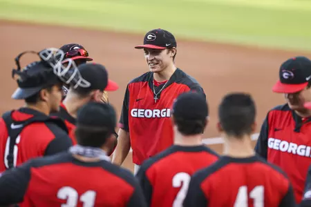 Connor Tate with Red Team