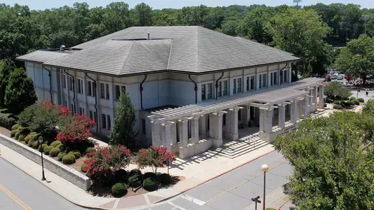 Rankin Smith Center