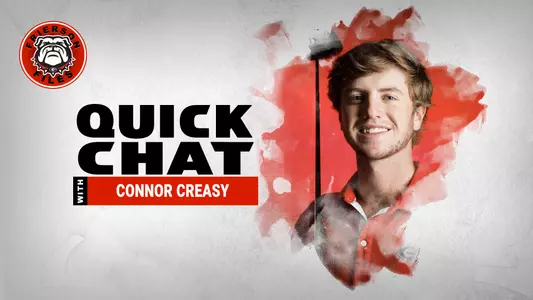 20MGO Quick Chat - Connor Creasy