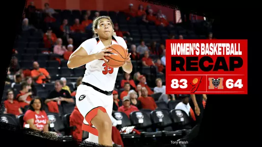 20WBB Georgia 83 Mercer 64