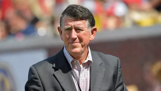 J. Reid Parker Director of Athletics Greg McGarity