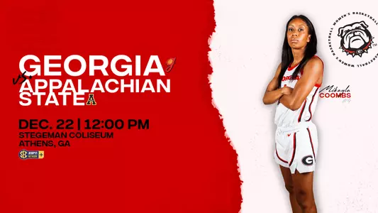 20WBB Game Notes - Appalachian State