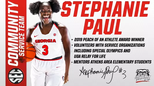 Stephanie Paul