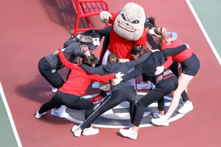 Women's Tennis vs. Tennessee