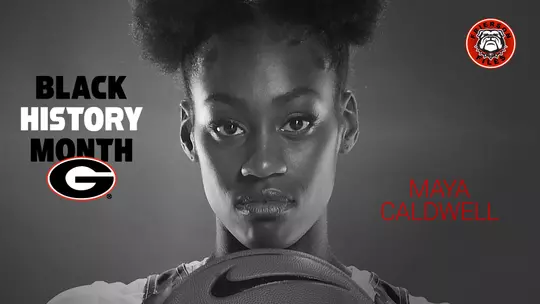 2020 Black History Month - Maya Caldwell
