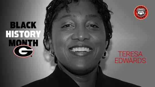 2020 Black History Month - Teresa Edwards
