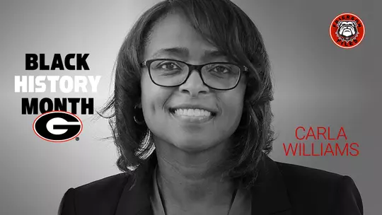 2020 Black History Month - Carla Williams