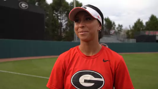 Georgia Softball Media Availability