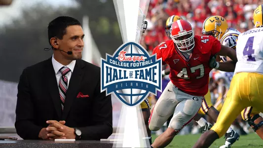 David Pollock - College Football Hall of Fame