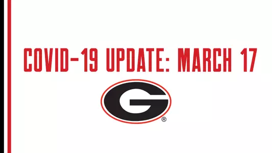 Cancelation Update - March 17