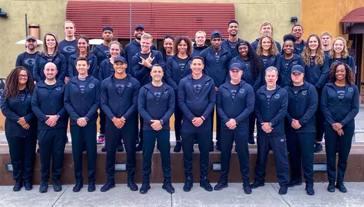 2020 Bulldog NCAA Indoor Championships Teams