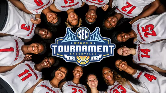 20WBB SEC Tournament Pregame