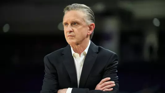 CHICAGO, IL - DECEMBER 14: Head coach Steve McClain of the Illinois-Chicago Flame watches his team in the game against the DePaul Blue Demons at Wintrust Arena on December 14, 2018 in Chicago, Illinois. (Photo by Justin Casterline/Getty Images)