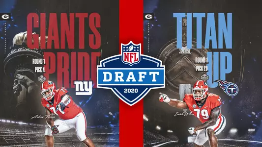 20FB NFL Draft - Round 1
