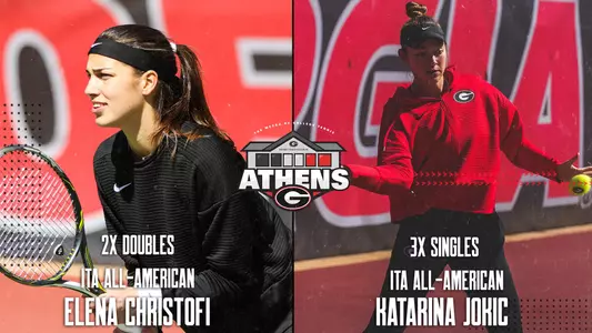 2020 All-Americans WTEN