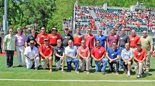 90 National Champs 25-year reunion