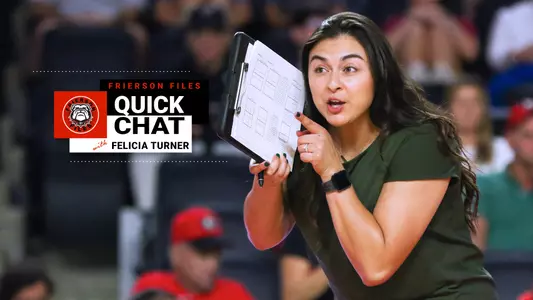 20VB Quick Chat - Felicia Turner