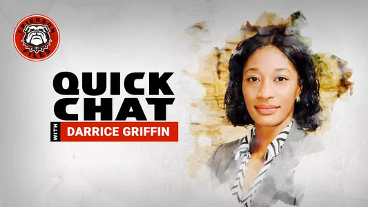 20GEN Quick Chat - Darrice Griffin