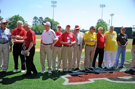 Lettermen Day 2015 Leroy Mann