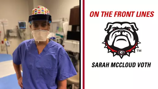 20SB On The Front Lines - Sarah McCloud Voth