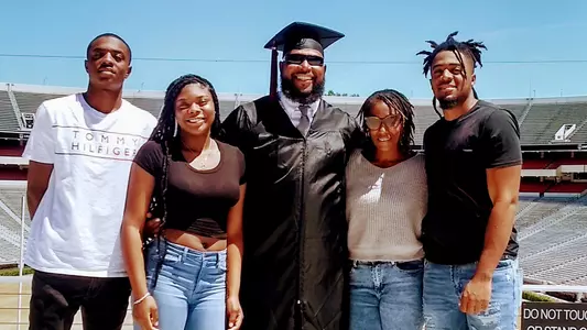 Shedrick Wynn family