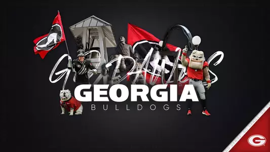 Generic Georgia Bulldogs Graphic