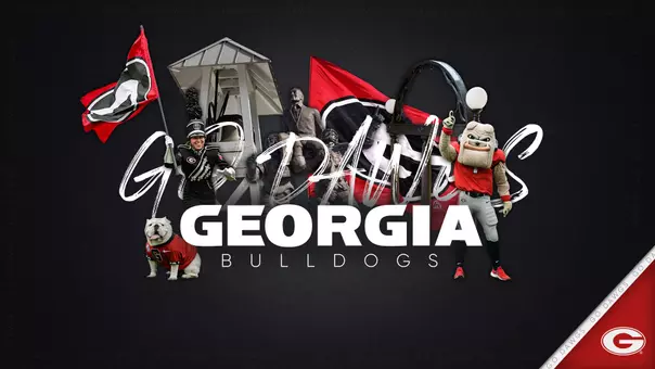 Generic Georgia Bulldogs Graphic
