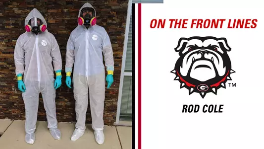 20mbb On The Front Lines - Cole