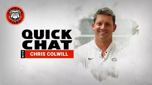 20SW Quick Chat - Chris Colwill