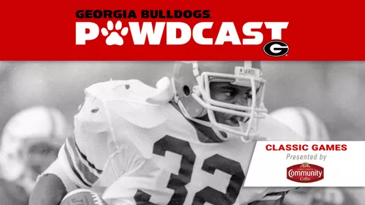 1987 Georgia vs. Florida - Pawdcast