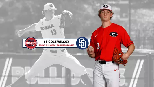 20BSB MLB Draft - Wilcox