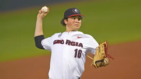 Will Childers at Ga. So.