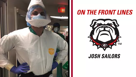 20FB On The Front Lines - Josh Sailors