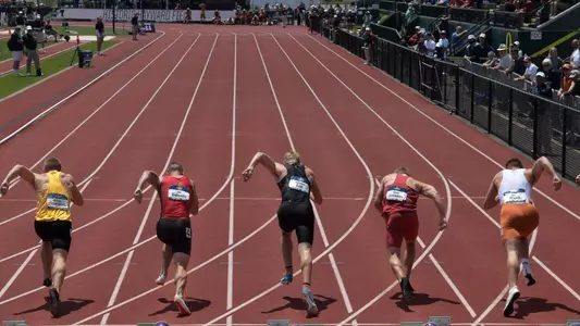 Track and Field: NCAA Championships - Johannes Erm