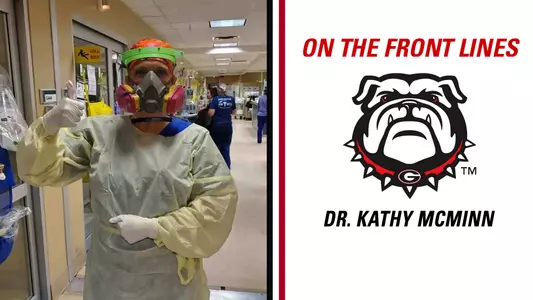 20GYM On The Front Lines - McMinn