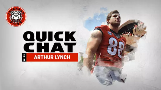 20FB Quick Chat - Arthur Lynch