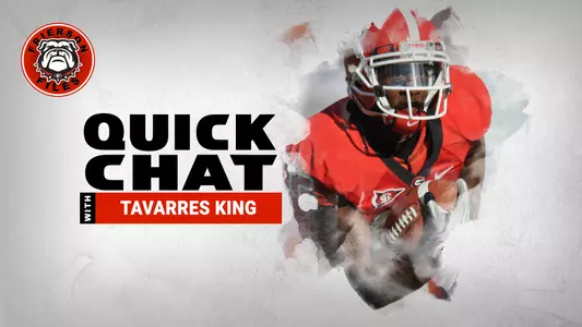 20FB Quick Chat - Tavarres King
