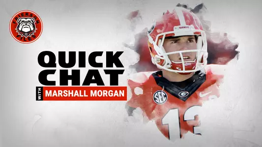 20FB Quick Chat - Marshall Morgan