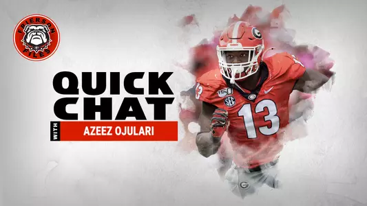 20FB Quick Chat - Ojulari