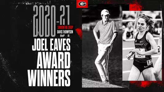 2020-21 Joel Eaves Award