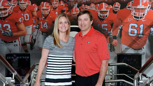 Kirby and Mary Beth Smart