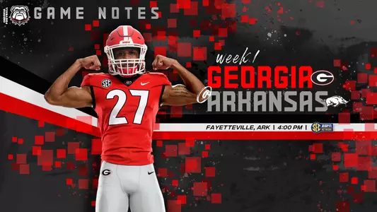 20FB Game Notes - Arkansas